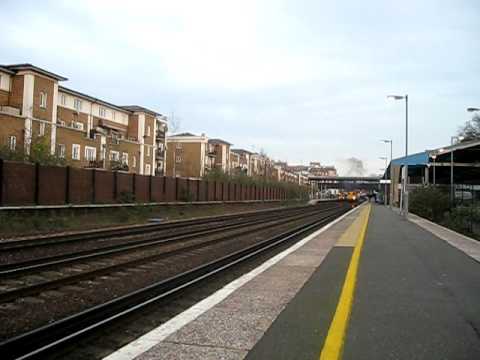 20304 and 37608 - 6M95, Kensington Olympia 06/04/2010