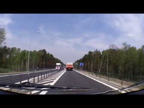 DK50 Mszczonów - Wiskitki