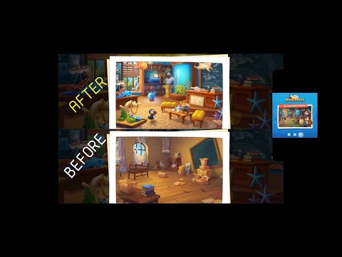 Fishdom Story Events Oceanography Exhibition 🌊