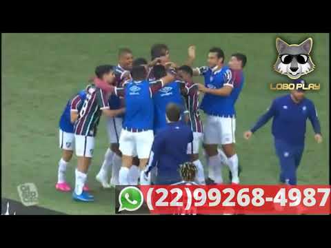 Fluminense 3 x 1 Portuguesa da Ilha - Melhores Momentos - Campeonato Carioca 2021