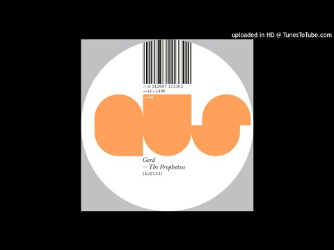 PREMIERE: Gerd - Pleasure Groove [AUS Music]