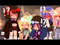 Mc S New Hair Style Gacha Nox Genderbend AU Obey Me