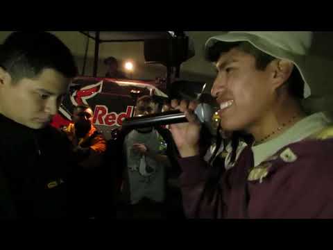 KCHETE vs ANG - Semifinal | Activación Redbull "El Mionca"