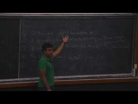 R. Santharoubane - Quantum representations of surface groups
