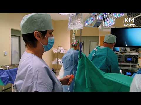 Zachraňují stovky životů a jsou u tisíců operací