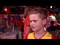 Riel juicht voor Jackie Groenen en de OranjeLeeuwinnen
