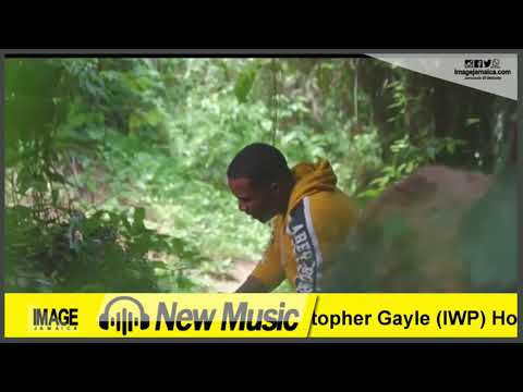 New Music Christopher Gayle "Hold On" IWP