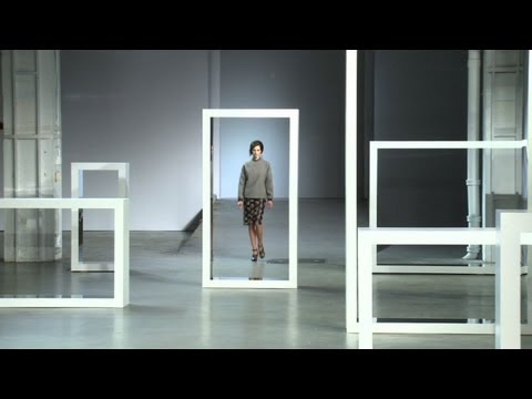 New York / Derek Lam Ready-To-Wear Fall/Winter 2012/13 (fashion show)