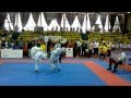 KAMO UNANYAN - WKF BOMB MOMENTS 