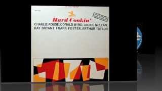 Art Taylor. Hard Cookin'