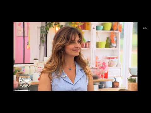 Le meilleur pâtissier 2025 EPISODE 8 : Le monde de Disney (Saison 14)