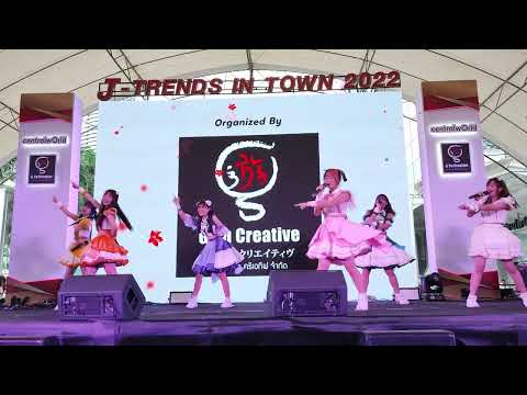 ReliveSekai @ J-Trends In Town 2022 - CTW【4K 60FPS】