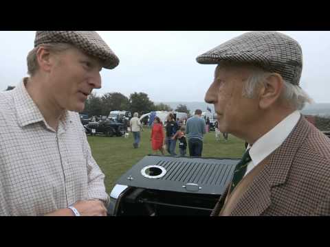 Thumbnail for Vintage Cars Frazer Nash Lea Francis MG | Kop Hill Climb 2014 by Lea-Francis