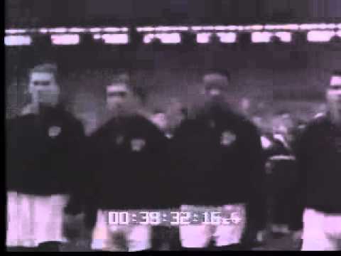 Friendly 1948 France - Italy (04.04.1948)