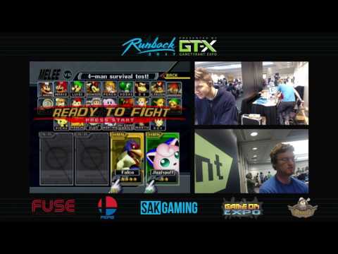 Runback 2017 Pools - Squid (Falco) vs Scape (Jigglypuff)