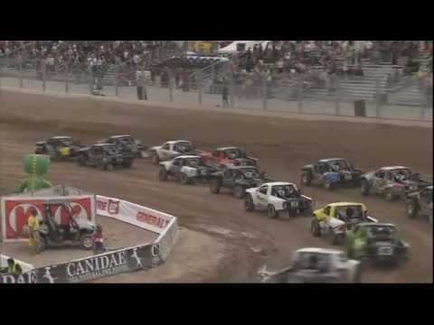 Lucas Oil Off Road Racing - 2010 - Round 14 - Pro 2 Unlimited & SuperLite