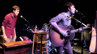 The Barr Brothers: Old Mythologies (LIVE 12.2.11)