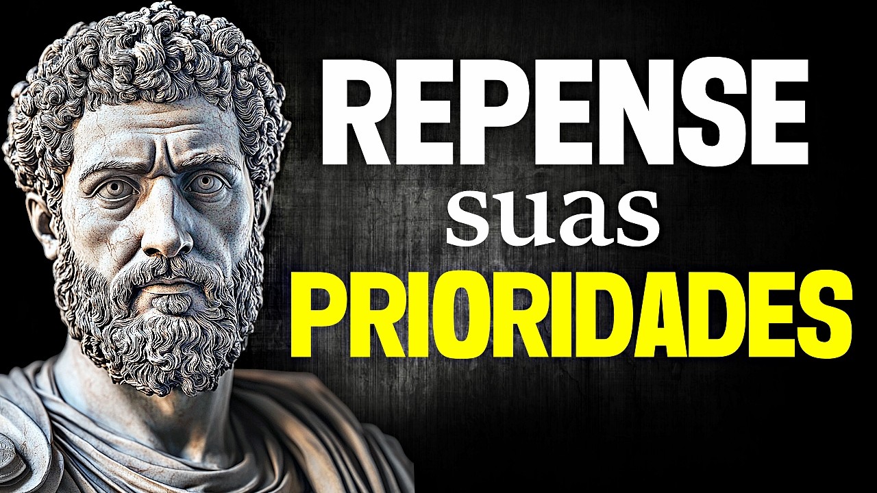 10 Regras Estoicas para Vida - Sabedoria Estoica