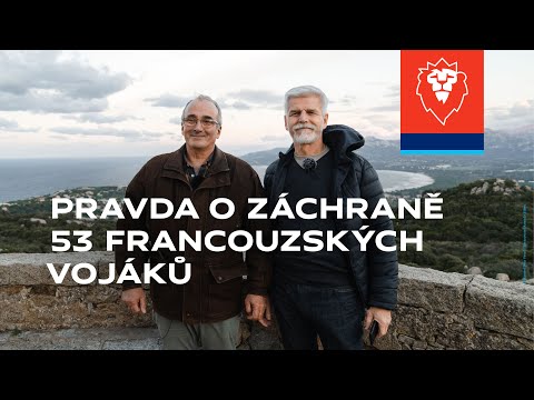 Pravda o záchraně 53 francouzských vojáků – celý dokument