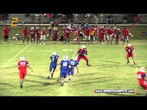 B2C: 8th Grade Parkview Panthers vs Peachtree Ridge Lions - Division 1