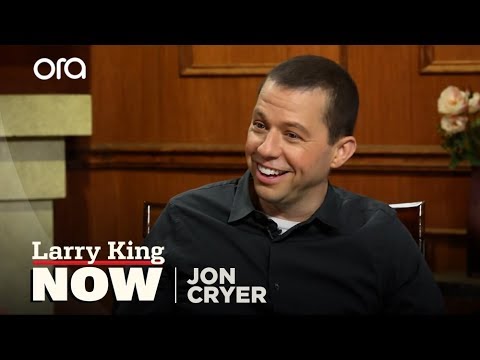 Jon Cryer on whether Charlie Sheen might return for series finale | Larry King