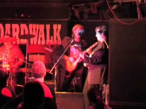 john hackett band live 2006