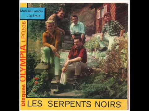 Les Serpents noirs - Mirage