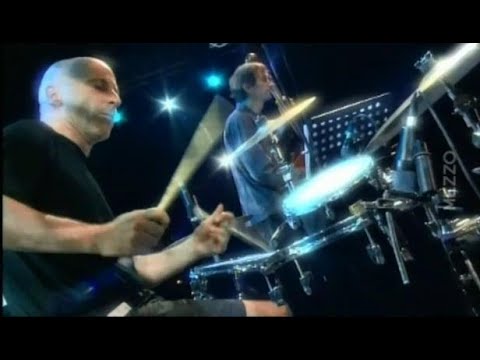 John Zorn - Beeroth (Joey Baron Drum Solo ) France 2007