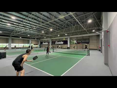 Mini touney moochi club group stage ronald/Tk Vs kamarul/fren