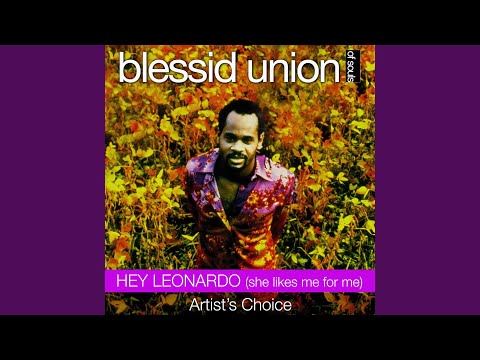 Hey Leonardo (She Likes Me for Me - Artist's Choice)