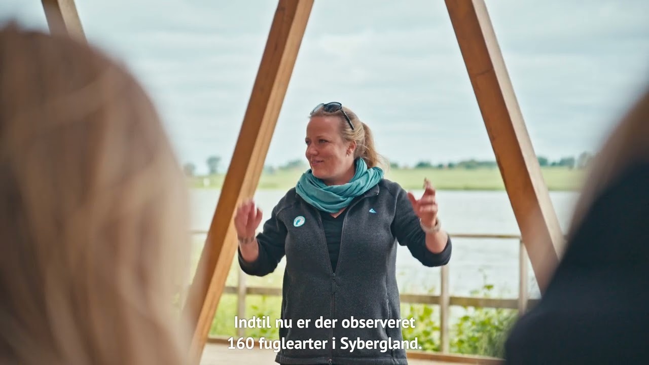Naturen: Sybergland