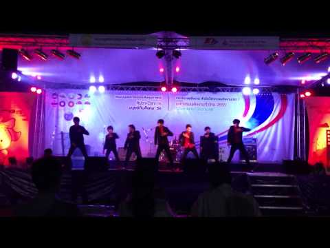 E-GIEN cover U-KISS - Believe+Forbidden Love @BUU 140213