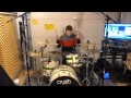 Skillet - Better Than Drugs (Drum Cover) 