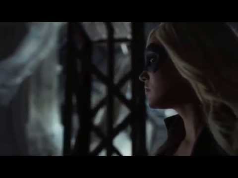 Arrow - RIP The Canary/Sara Lance Tribute Part 1