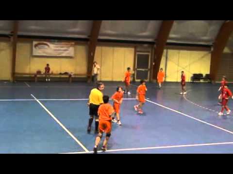 U12:  Cellini - CUS Venezia   2° Tempo