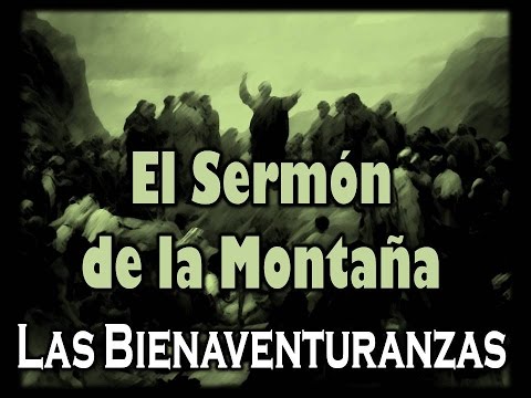 El Sermón de La Montaña