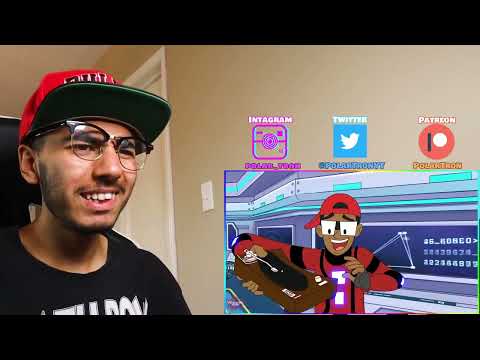 Cartoon Beatbox Lessons Ep 3 - How to Scratch it - reaction