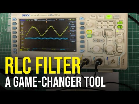 RLC Filters: The gateway to the world of filters