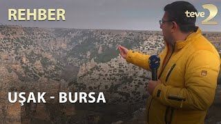 Rehber 208. Bölüm Uşak - Bursa 15.01.2023 FULL BÖLÜM İZLE!