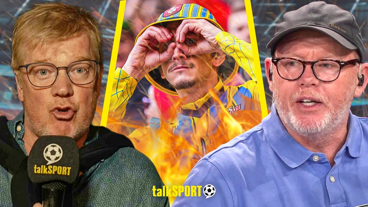 Adrian Durham CLASHES with Perry Groves over Southampton SPYGATE SCANDAL!