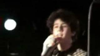 Jonas Brothers - Nick J Is Off The Chain