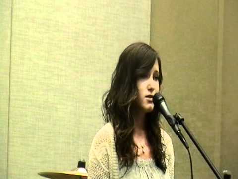 Grand Rapids First-Katie Vogel's Song Writing entry at National Fine Arts Phoenix 2011