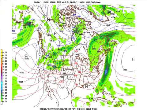 April 26 Weather Xtreme Video Afternoon Edition