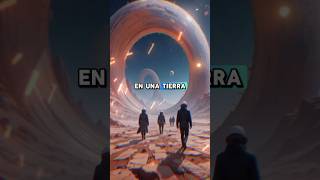 Qué pasaría si la Tierra fuera una Rosquilla #quepasariasí #ciencia #curiosidades #misterios #shorts