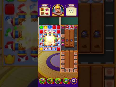 Royal Match Level 3909