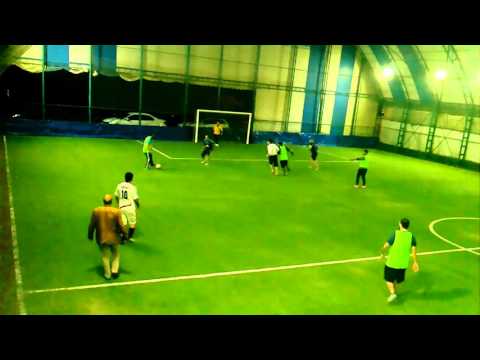 Burak Halısaha 18.11.2015 23:00 - akillisaha.com