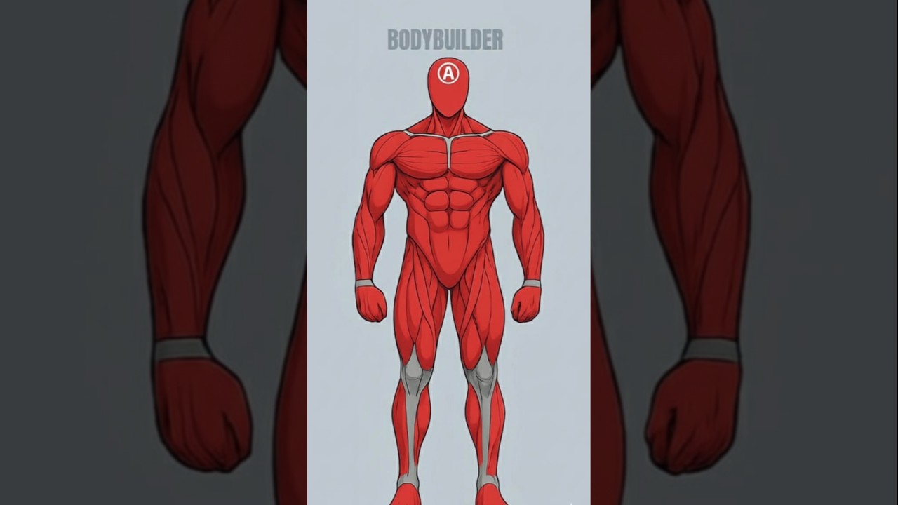 what's your physique level? #fitness #shorts