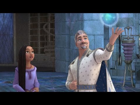 Benjamin Rice, Julia Michaels/At All Costs (Demo) (From "Wish"). © 2023 Walt Disney Records