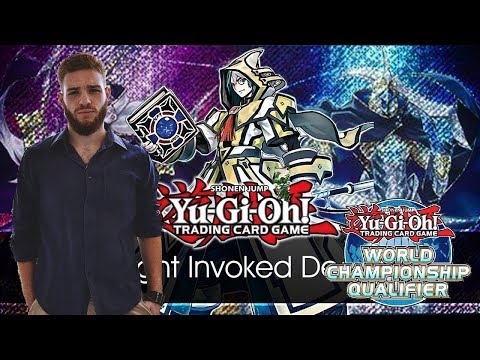 Top 32 WCQ Italy 2018 - Invoked Mekk-Knight