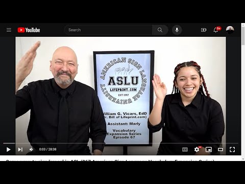 ABC s in ASL Learn how to Fingerspell